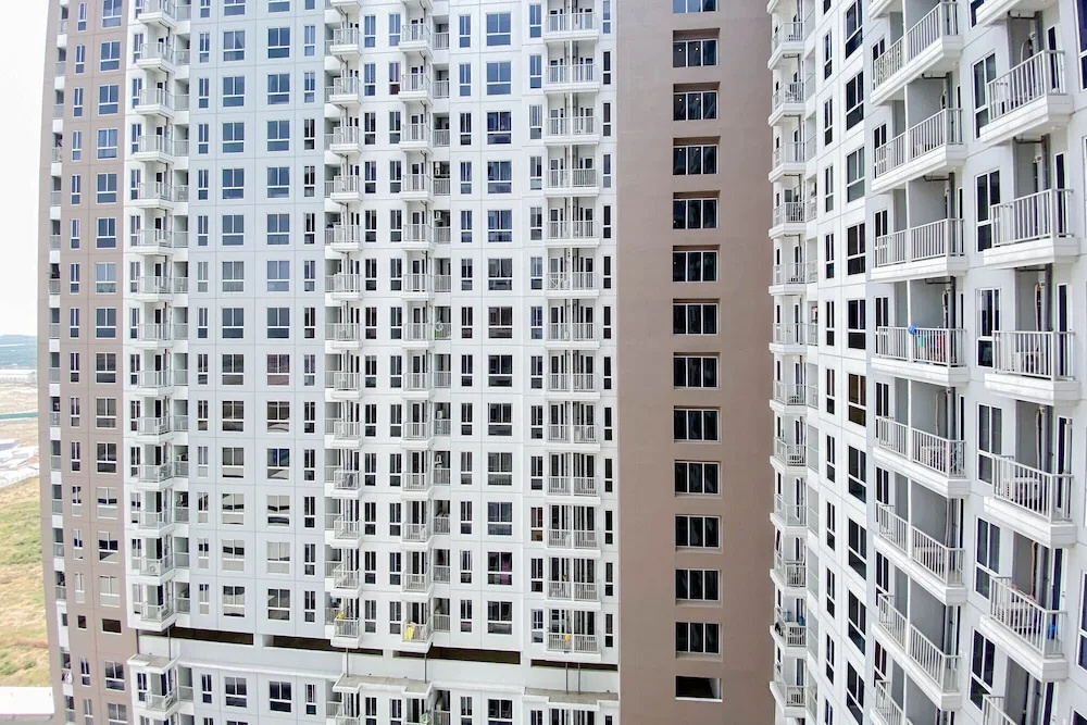 Homey And New Studio At Tokyo Riverside Pik 2 Apartment