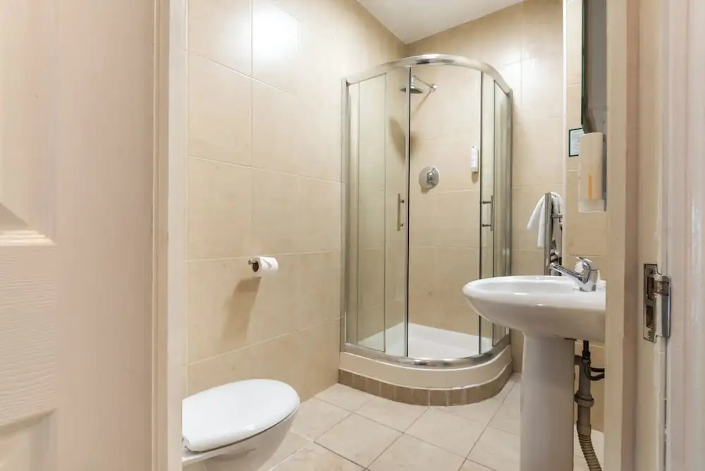 Best Western The Plough Hotel - Chambres