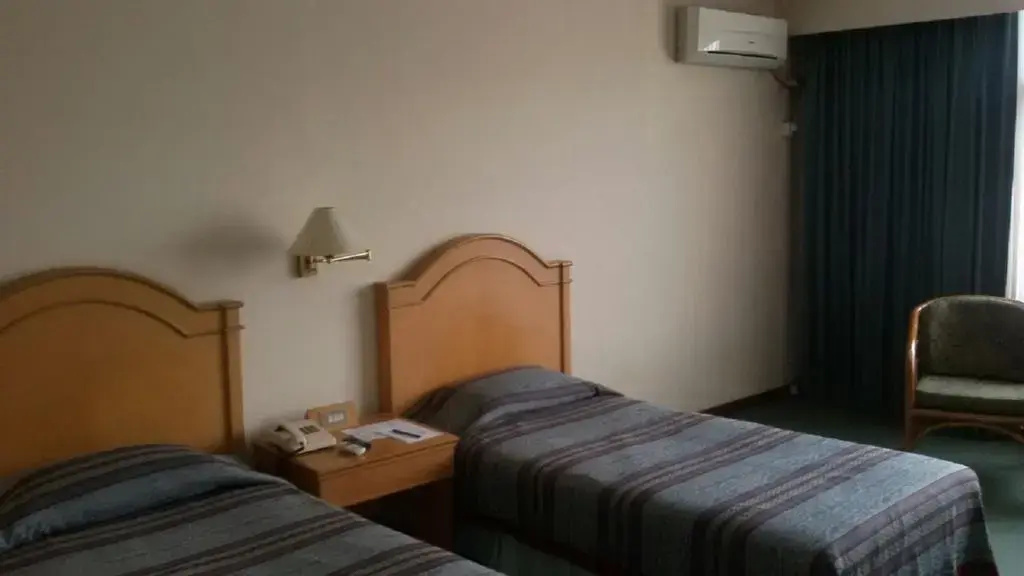 Sandjaja Palembang - Chambres