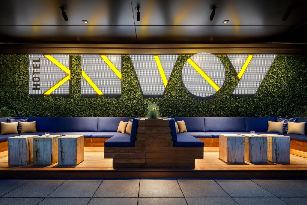 The Envoy Hotel, Autograph Collection - Général