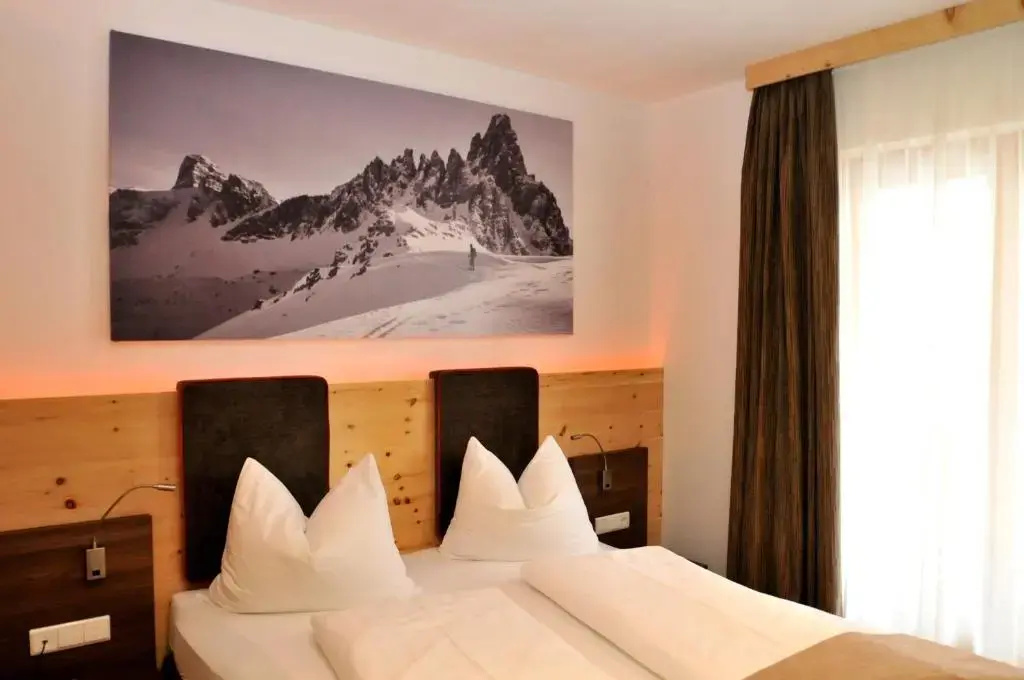 Hotel Stauder - Chambres