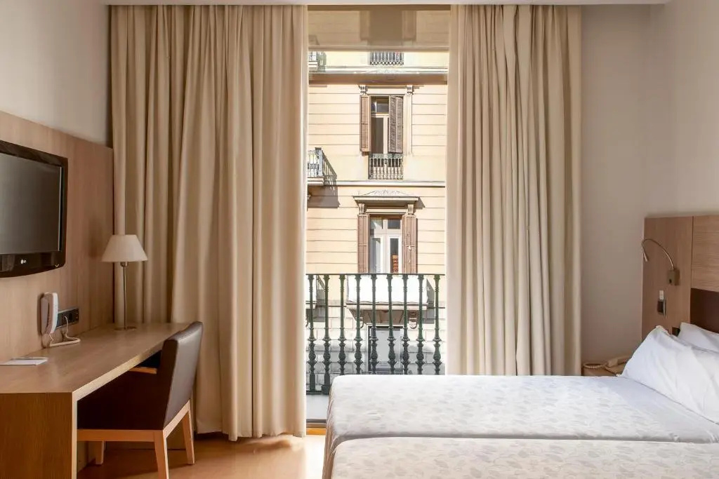 Hotel Lleo - Chambres