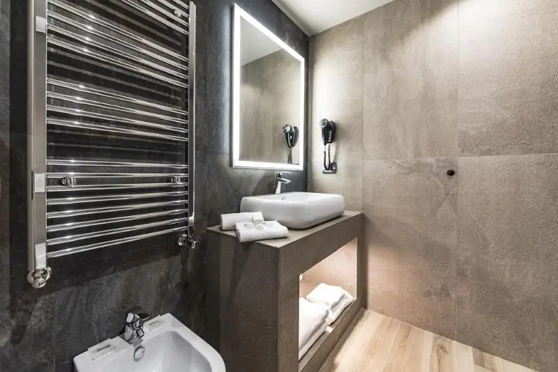 Just Hotel Milano - Chambres