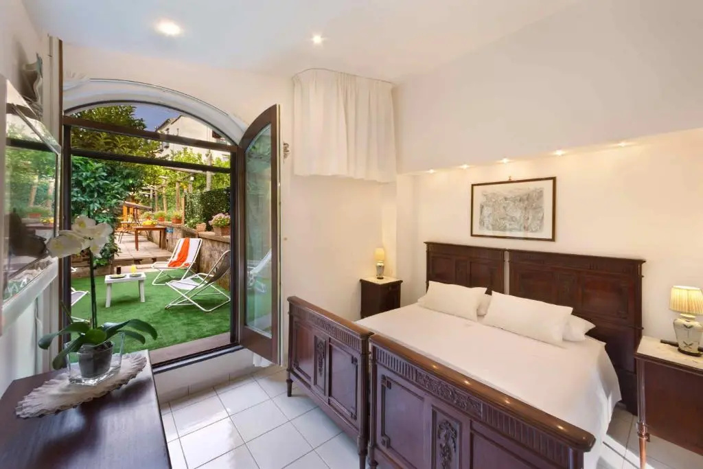 Maison Sersale - Chambres