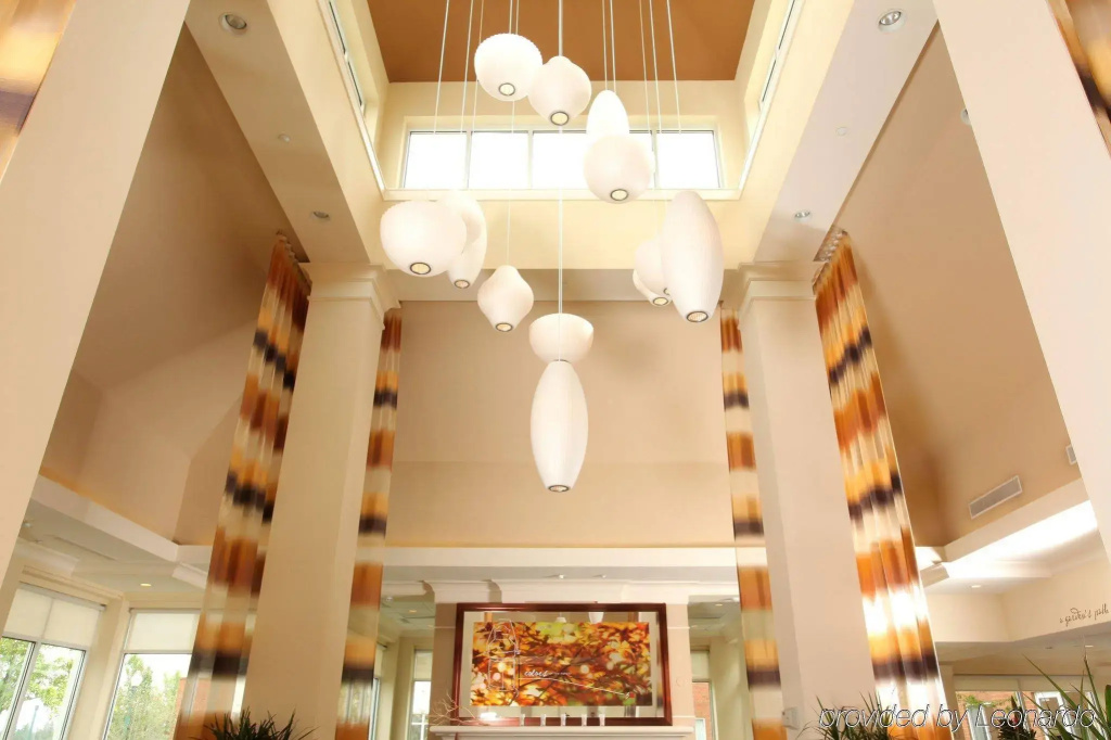 Hilton Garden Inn Spokane Airport - Général