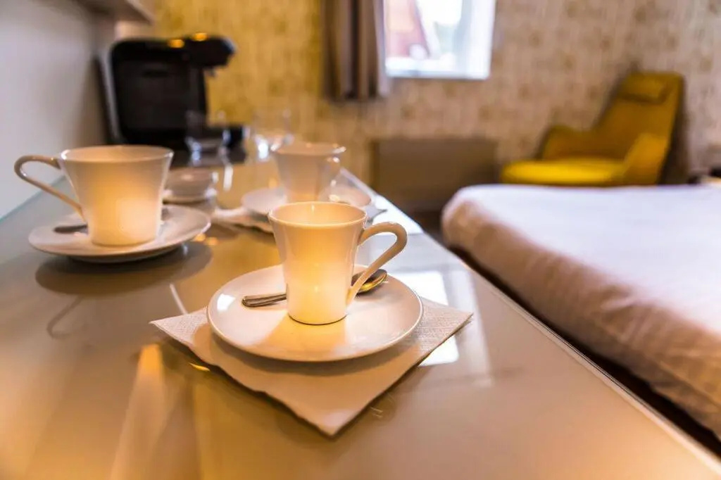 Citotel Le Cedre - Chambres