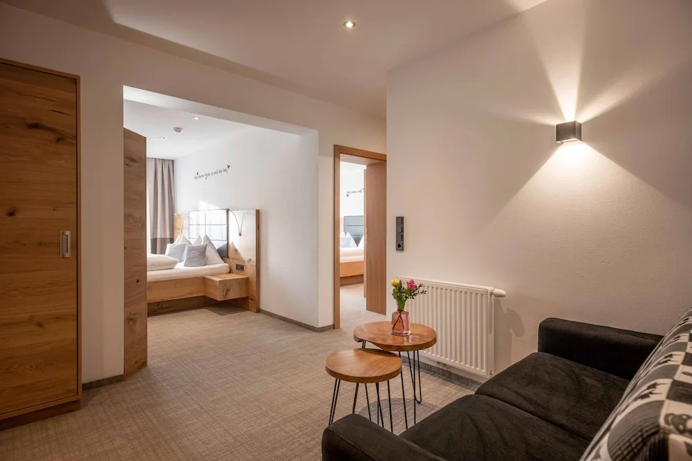 Hotel Jakobwirt - Chambres