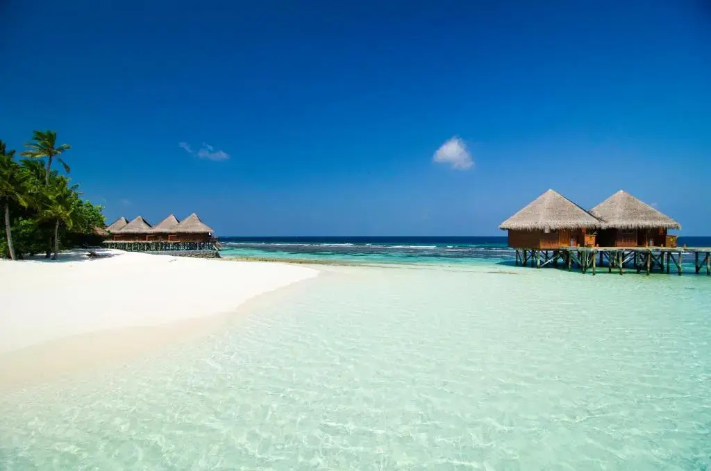 Mirihi Island Resort