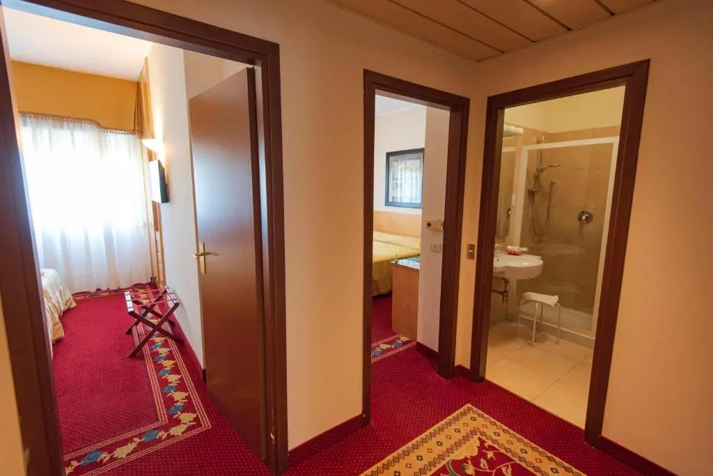 Hotel Castello - Chambres