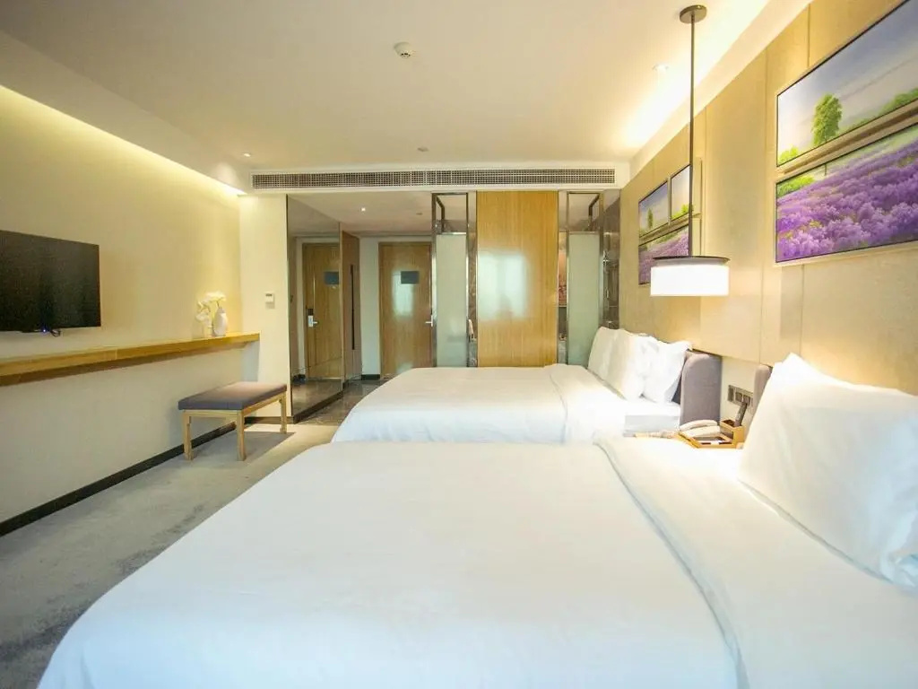 Lavande Hotel Guangzhou Railway East - Chambres