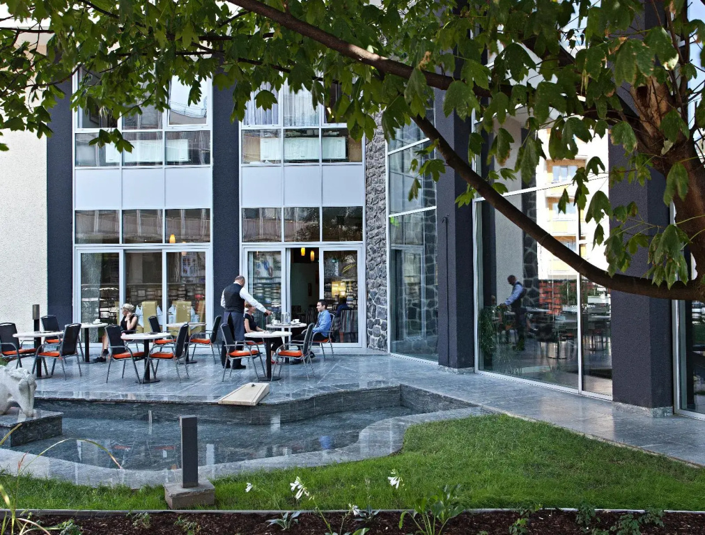 Hotel Continental - Général