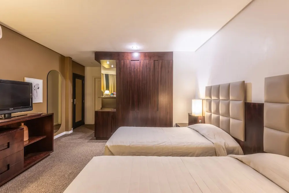 DELPLAZA Marabá São Paulo - Chambres