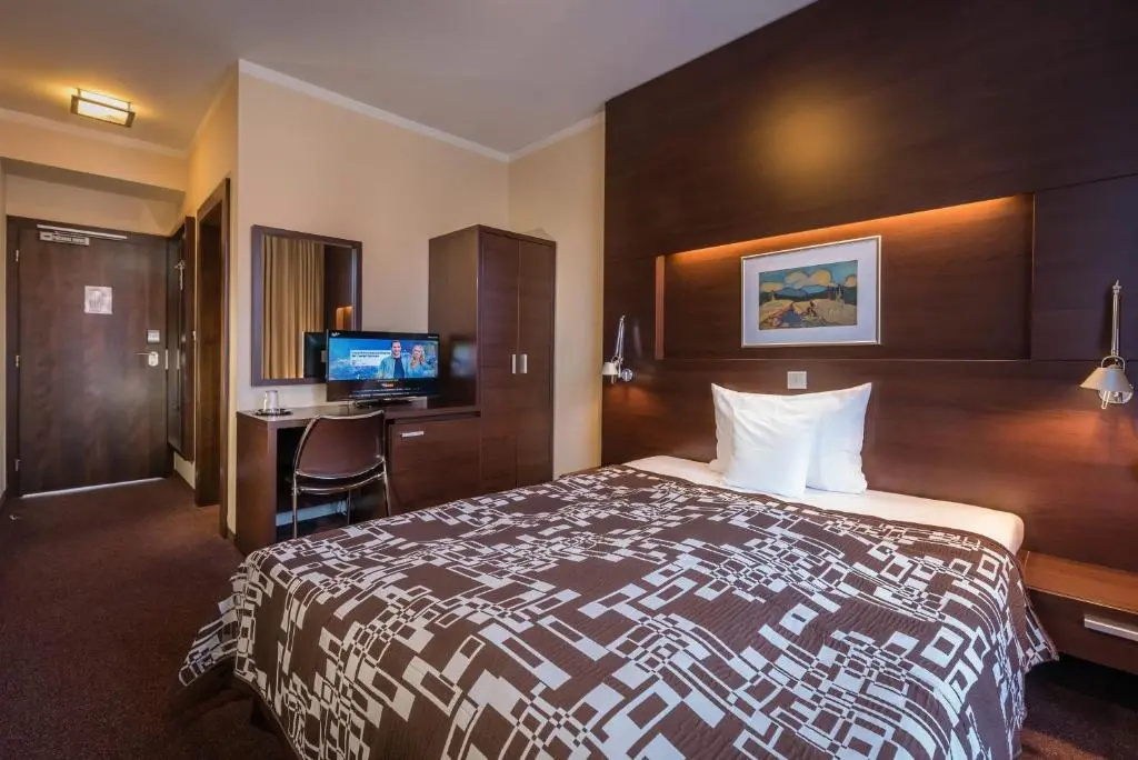 Hotel Villa Bianca - Chambres