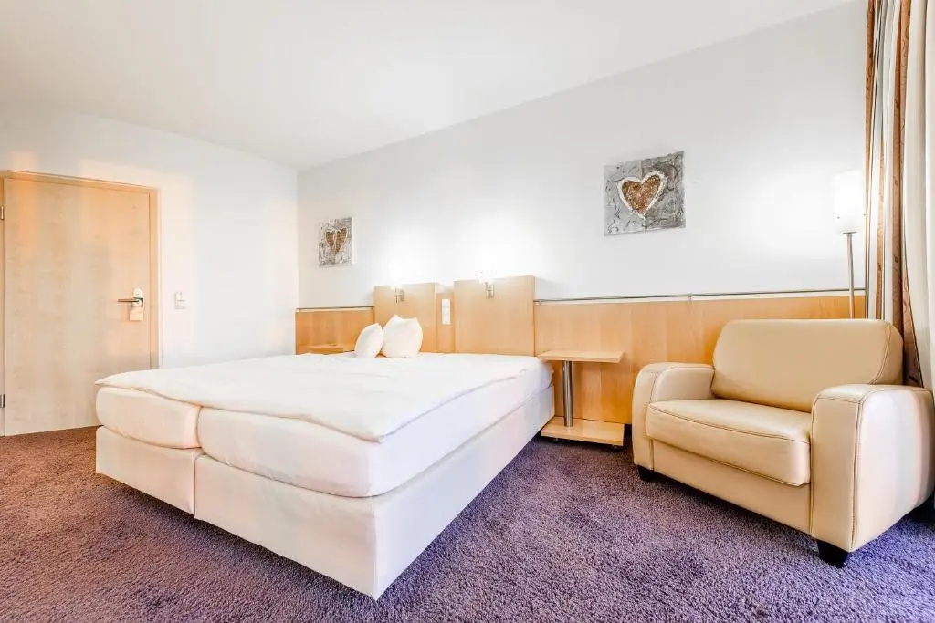 sonnenhotel Raitelberg - Chambres