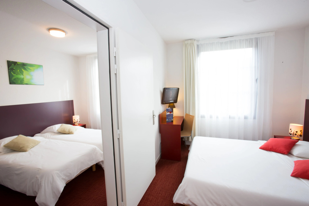 Hotel All Suites Le Teich - Général