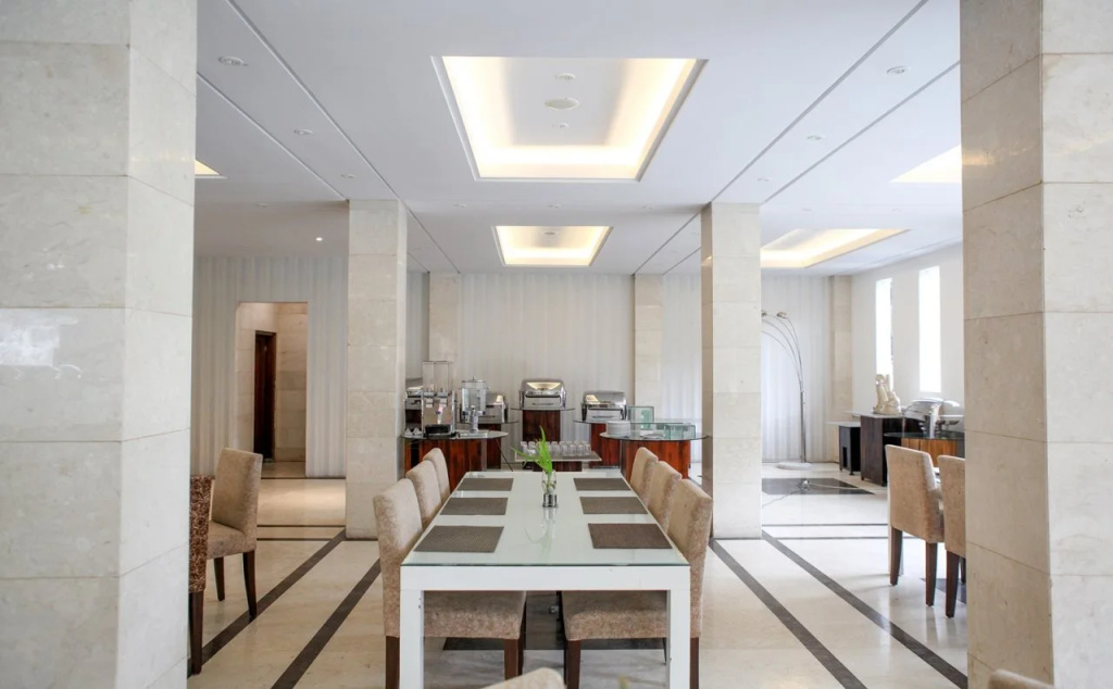 Grand Arjuna Hotel Bandung - Général