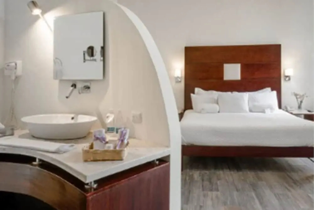Double Suite (full double bed)