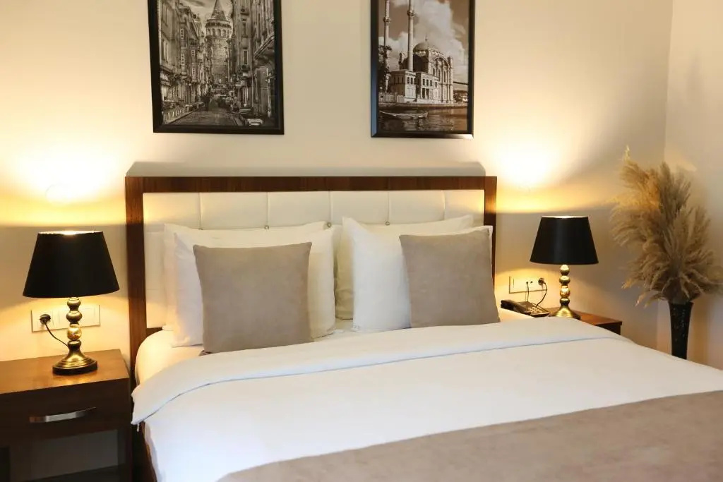 Cebeci Grand Otel - Chambres