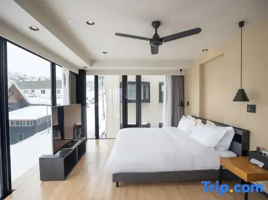 Matthew Suites - Chambres