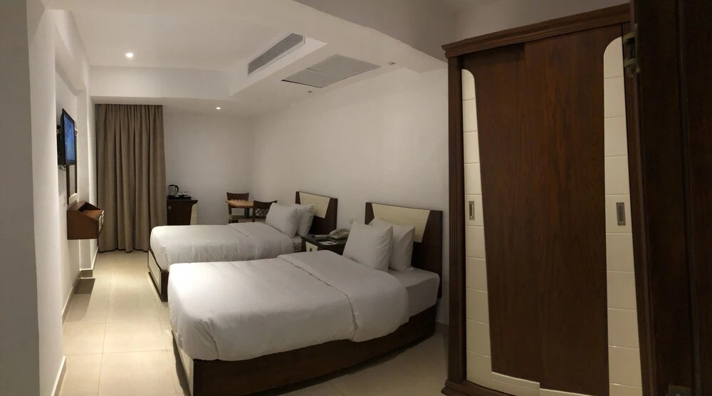 Superior Quadruple room