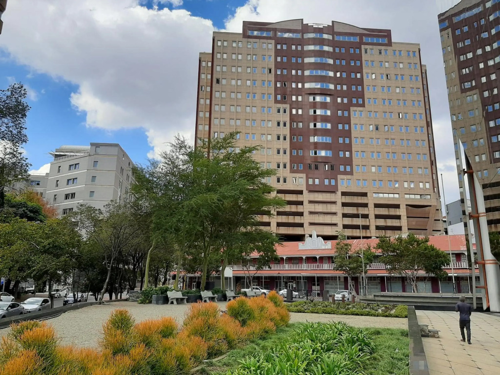 The Franklin Loft Apartments - фото 9