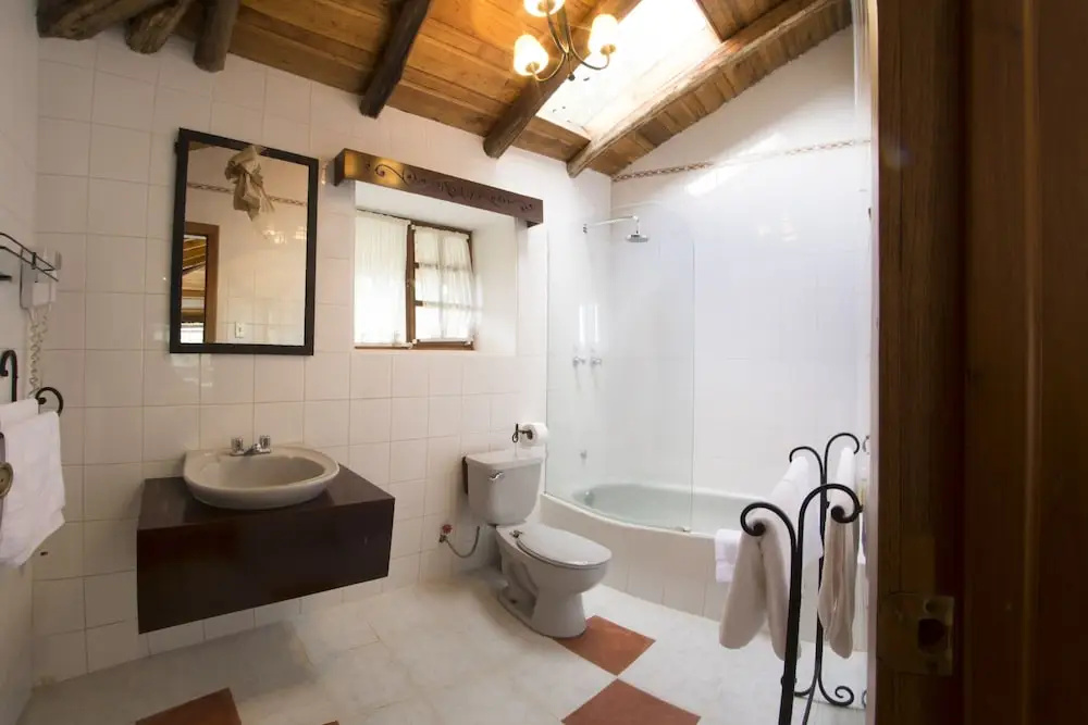 Hostería Caballo Campana - Chambres