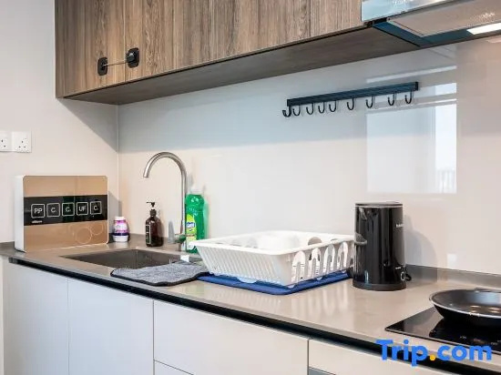 SkyRing Loft Datum Jelatek near KLCC 1-6pax