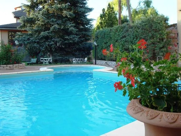 Agri Hotel Ristorante Hermitage - Général