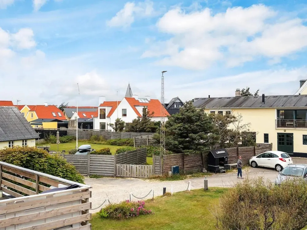 5 Star Holiday Home in Lokken