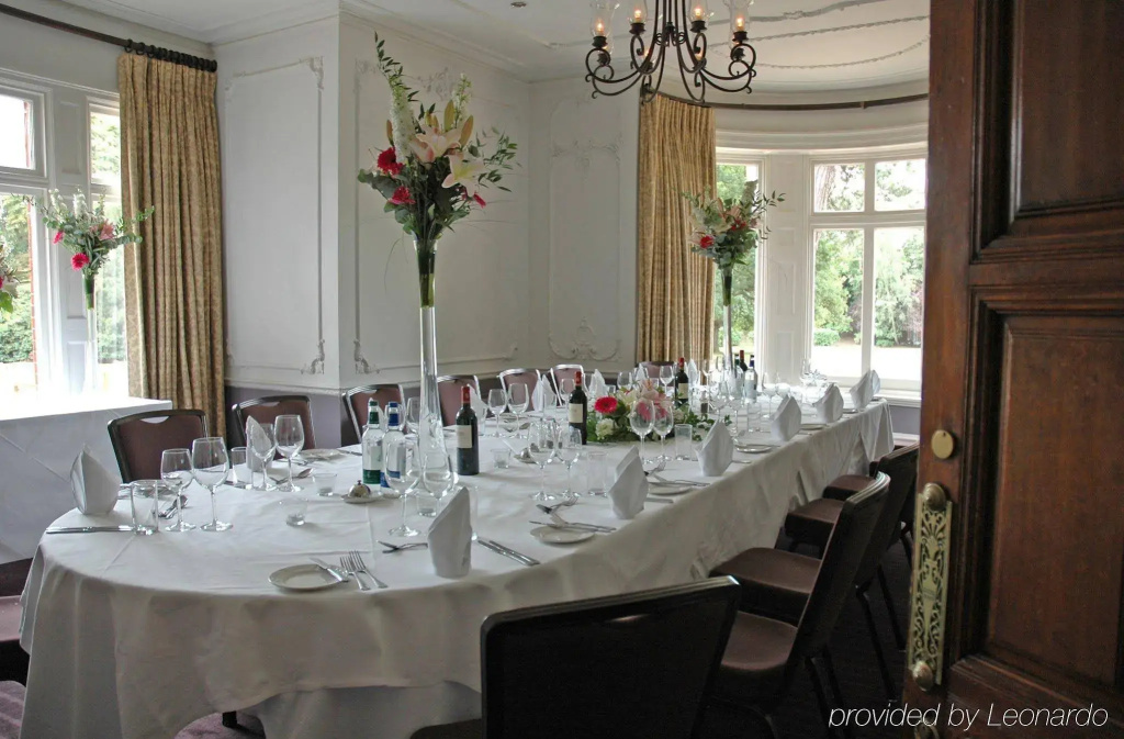 Woodlands Park Hotel - Général