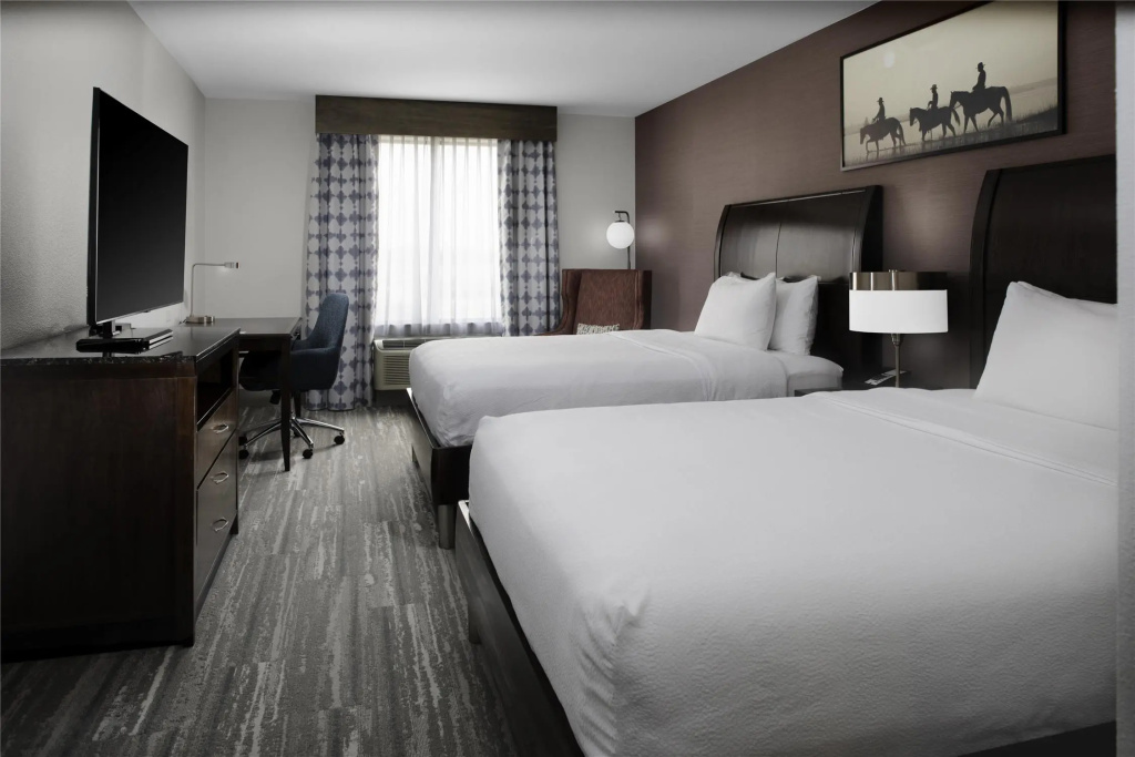 Hilton Garden Inn Denison/Sherman/At Texoma Event Center - Général