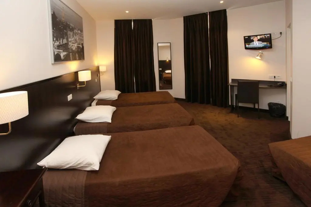 Standard Quadruple room
