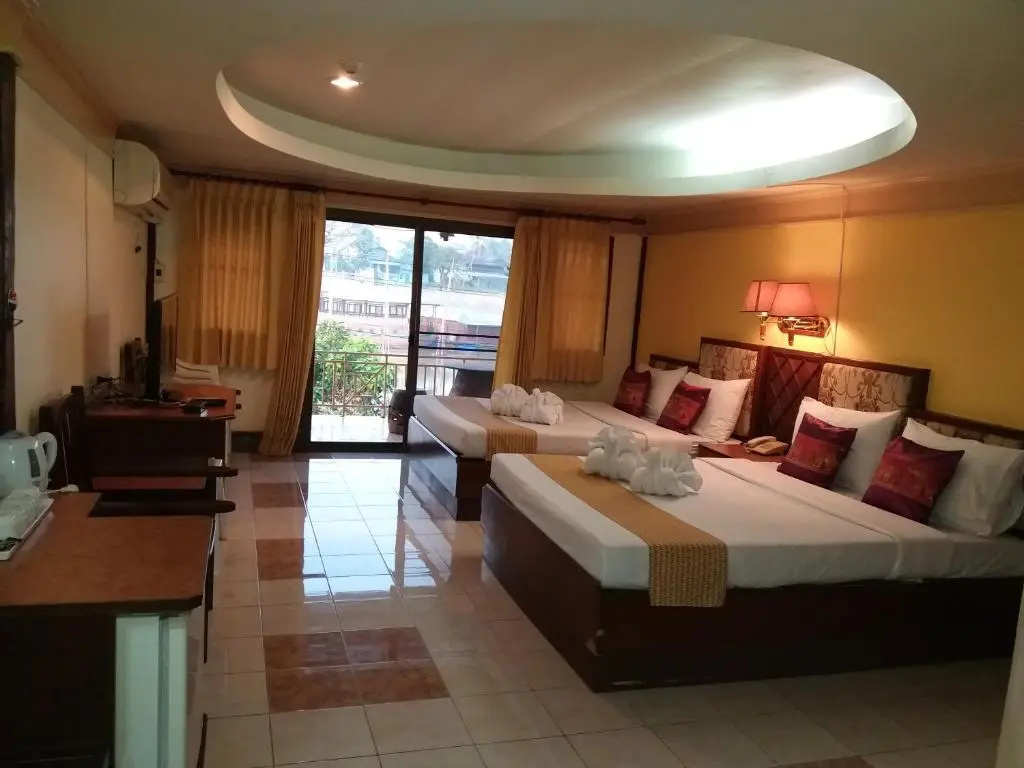 Standard room