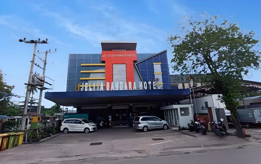 Jelita Bandara Banjarbaru