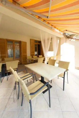 Villa Oliva Boutique Rooms & Spa Zamárdi - фото 11