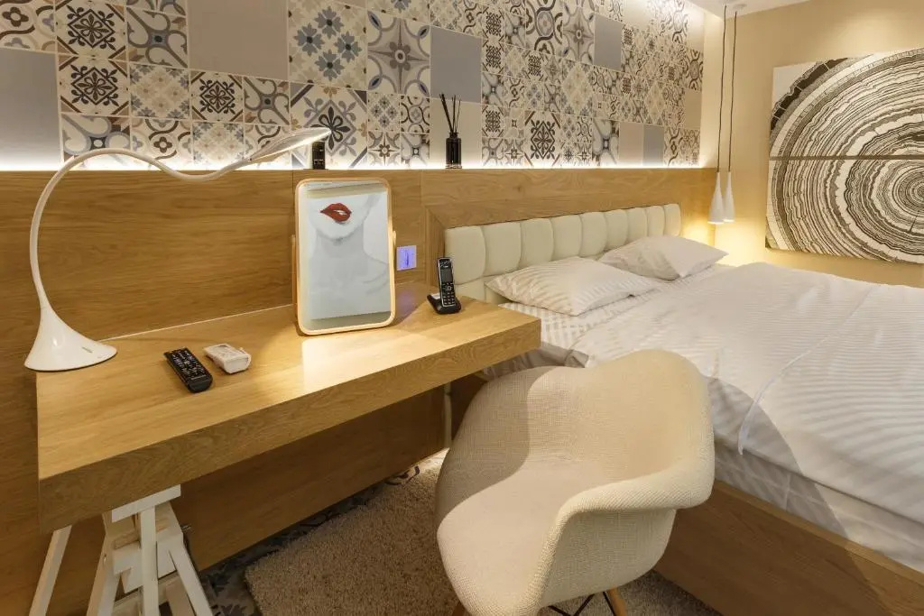 Hotel Anna - Chambres