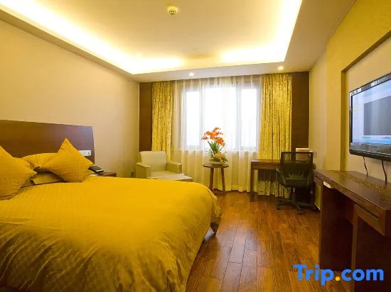 Standard Double room with sea view (full double bed)