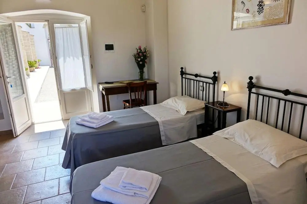 Masseria Carignani - Général