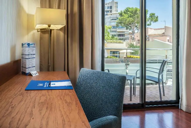 Hotel Isla Mallorca & Spa - Chambres