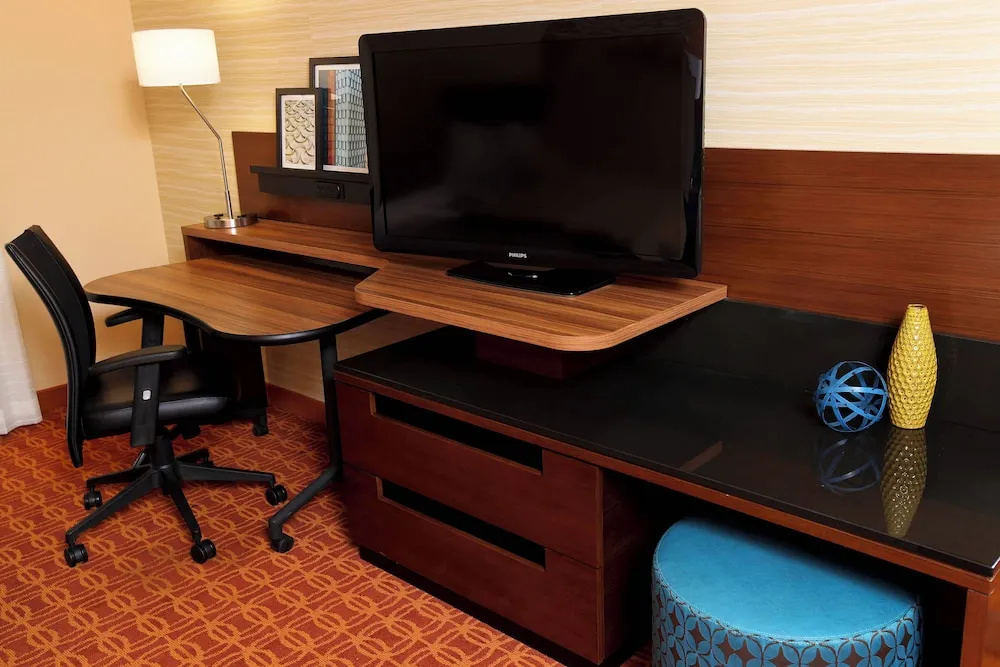 Fairfield Inn & Suites by Marriott Omaha Papillion - Chambres