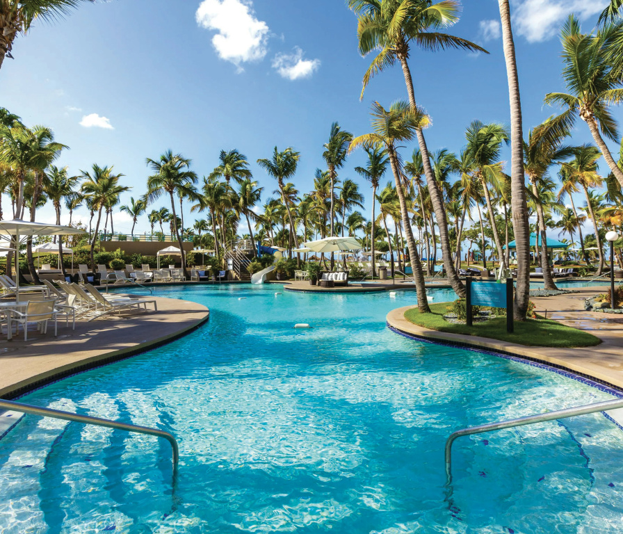 Hilton Ponce Golf & Casino Resort - Général