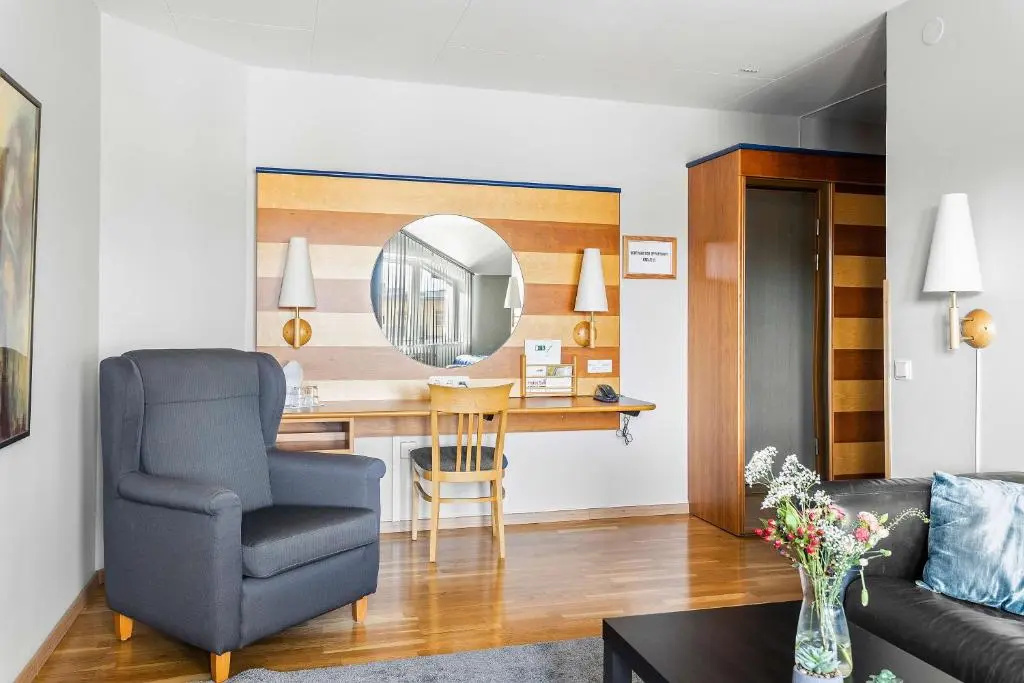 Best Western Hotel 23 - Chambres