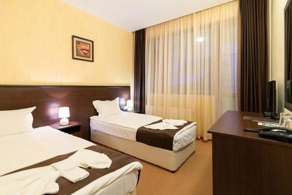 Paradise SPA Hotel - Chambres