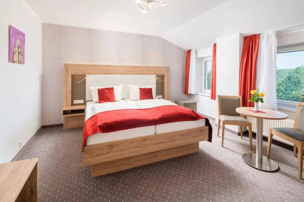 Hotel Rabennest - Chambres