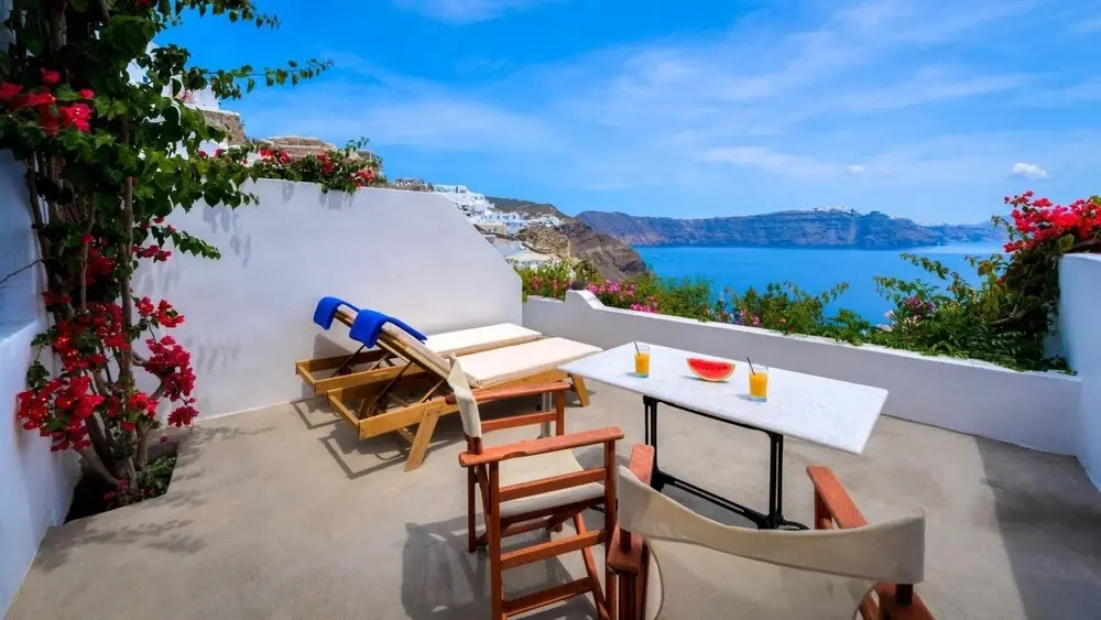 Chelidonia Traditional Villas Santorini Romantic Villa