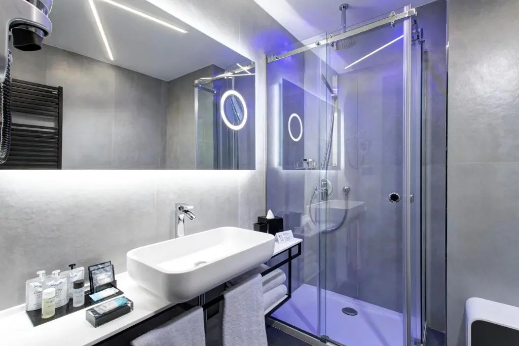 iQ Hotel Milano - Chambres