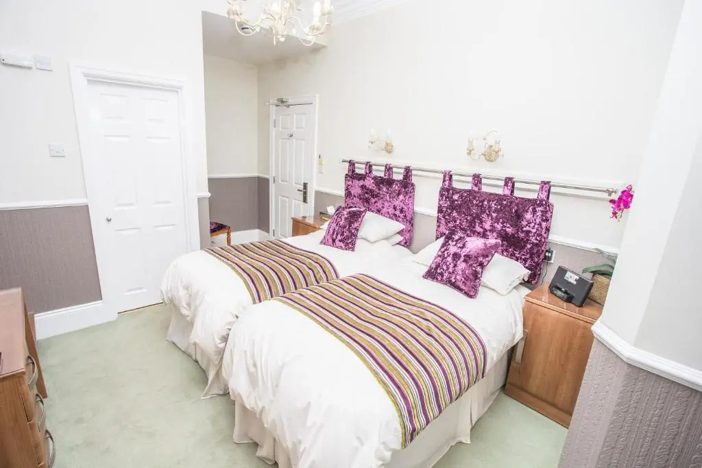 Park Lodge - Chambres