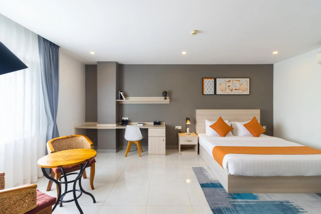 CDX Residence — 4