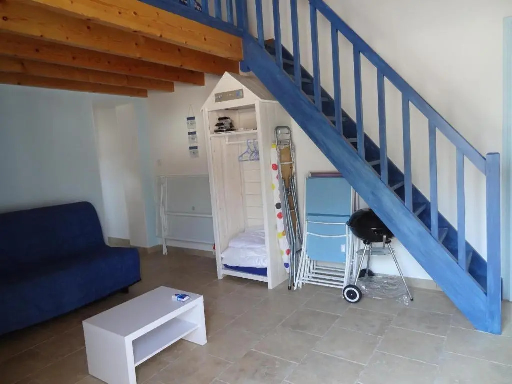 Voir la photo 2 — Maison La Faute-sur-Mer, 2 pièces, 4 personnes - FR-1-476-13