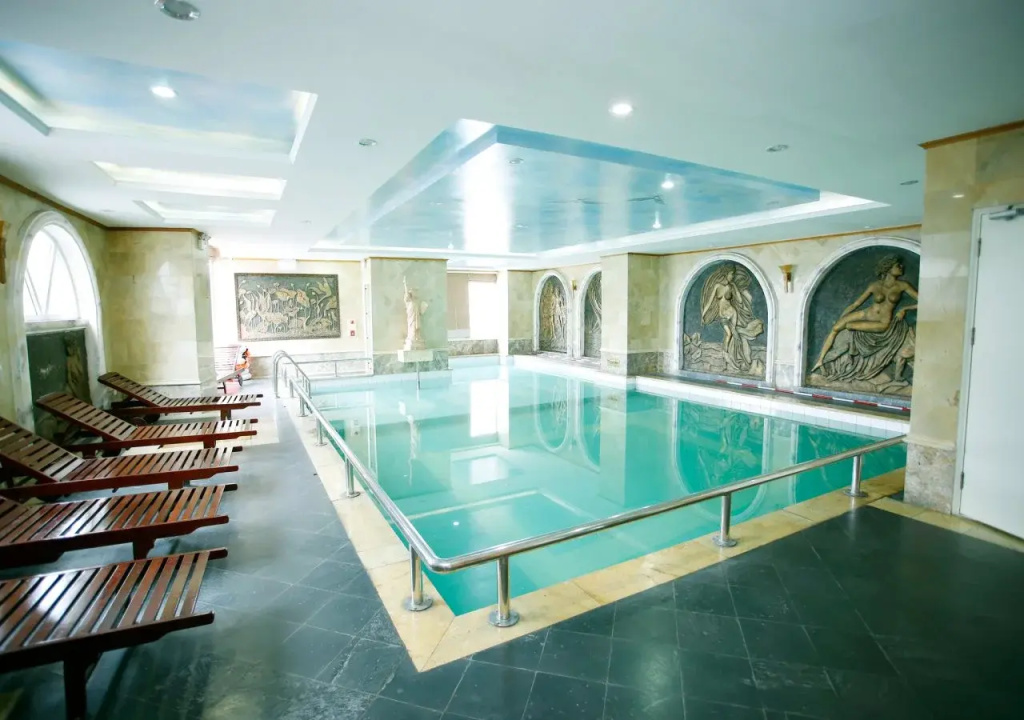 A25 Premium Hotel - Général